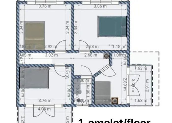 Crystal Spas Apartman-balaton Zamardi